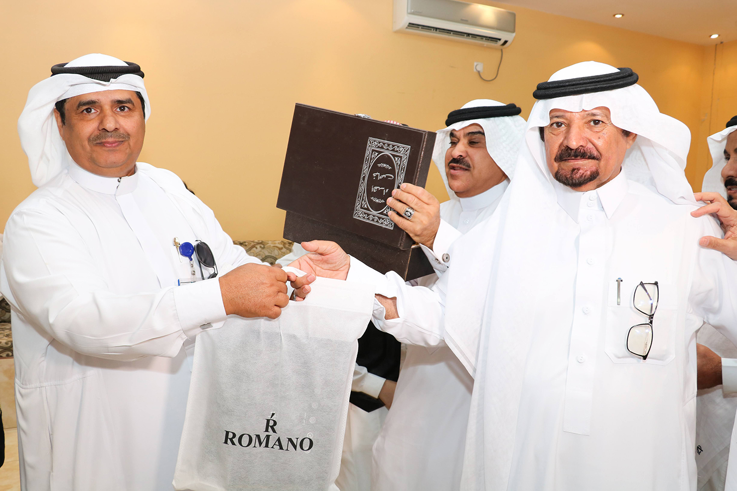 الاعلامي حسن مفرح العبدلي تبوك