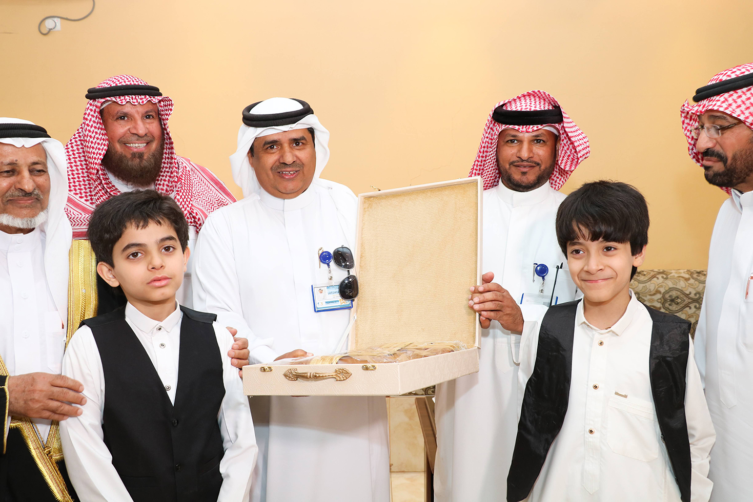 الاعلامي حسن مفرح العبدلي تبوك