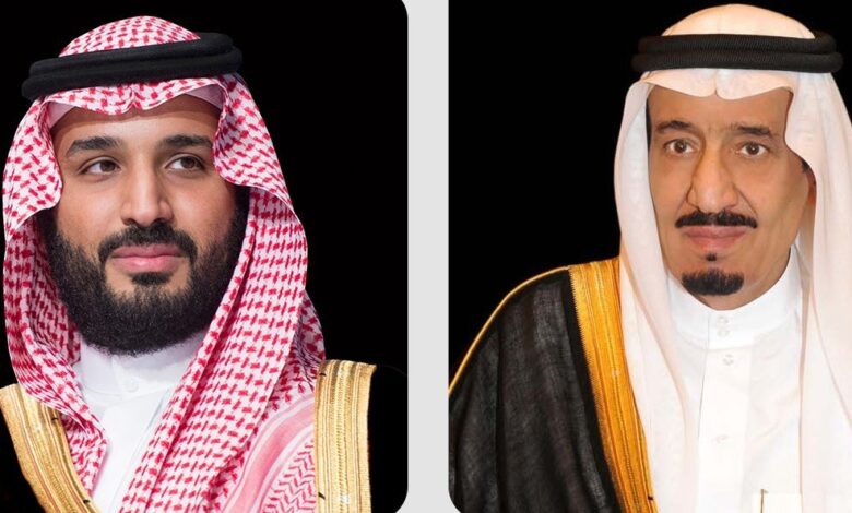 القيادة تهنئ الملك تشارلز الثالث بمناسبة اعتلائه العرش