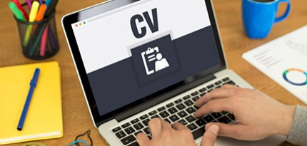 بـدأ التسجيل بدورتي: إعــداد السيرة الذاتية: للنساء فقط