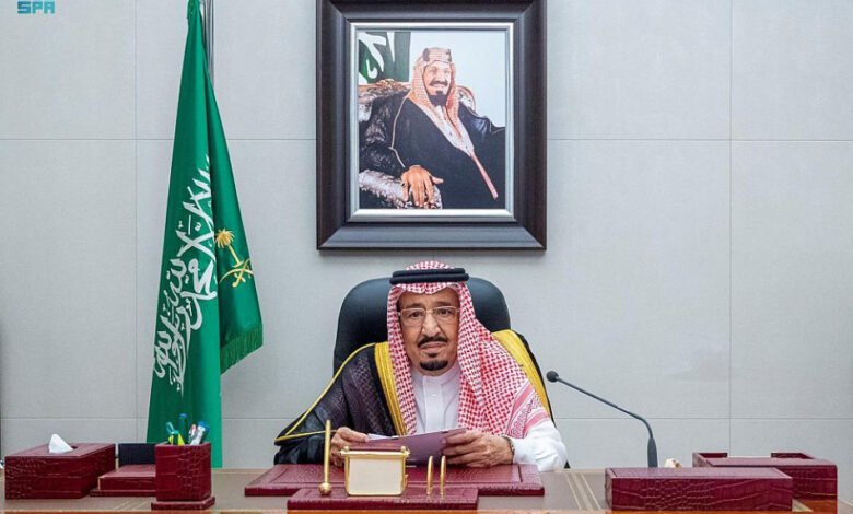خادم الحرمين الشريفين يفتتح بحضور سمو ولي العهد أعمال السنة الثالثة من الدورة الثامنة لمجلس الشورى