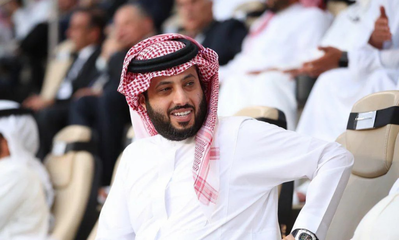 تركي آل الشيخ يعلن موعد إطلاق موسم الرياض 2022