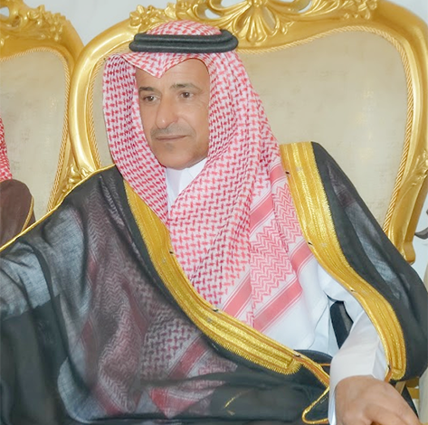 حفل زواج رئيس مركز المكلاه : طالب بن سعود مسعد الفلو