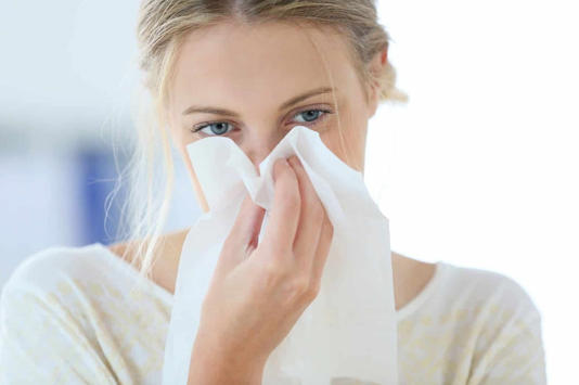طرق منزلية لعلاج الجيوب الأنفية