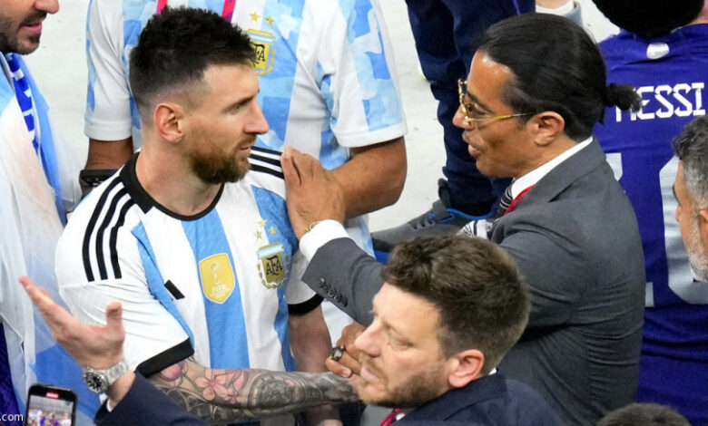 فيفا يطارد نصرت