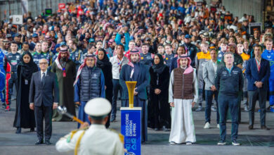 في حضور الملهم فيرلاين يجدّد الزعامة