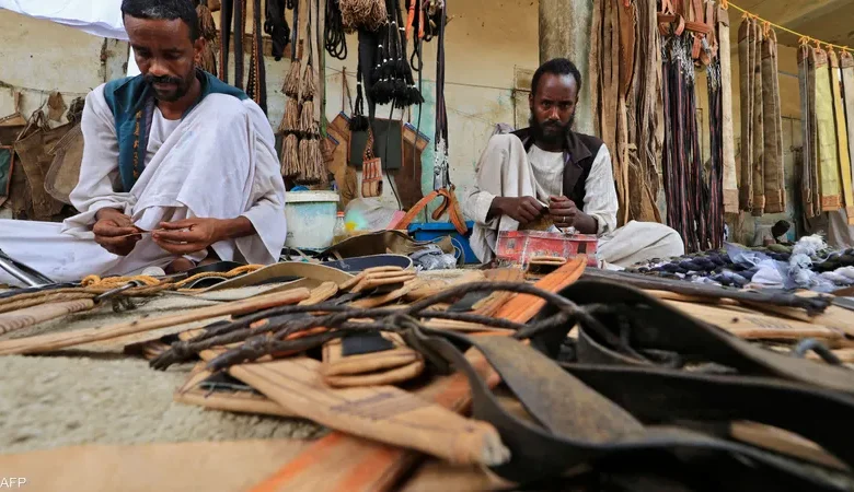 السودان الأسوق القديمة تتمسك بعرافتها وتقاوم التحديث