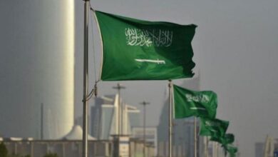 قبل أول احتفال بيوم العَلم.. السعودية تودّع "خطاط الشهادتين"