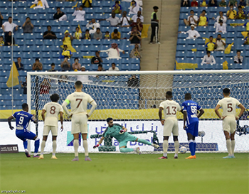 الهلال يستعيد توازنه.. ويقلص حظوظ النصر