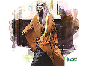 محمد بن سلمان.. السياسي المحنك والقائد الملهم