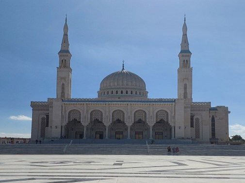 رحلة الجزائر (الحلقة الثانية)