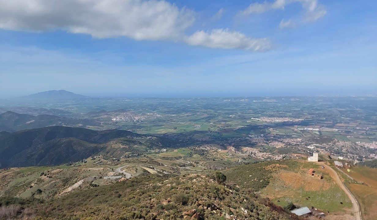 رحلة الجزائر (الحلقة الاولى)