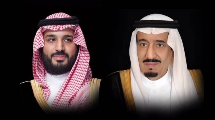 خادم الحرمين وولي العهد يتلقيان التهنئة بعيد الأضحى من قادة الدول الإسلامية