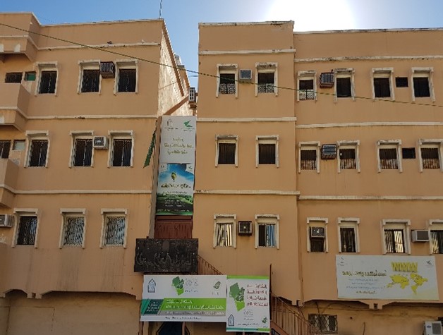 محافظة فيفاء تودع معهدها العلمي 