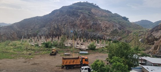 محافظة فيفاء تودع معهدها العلمي 