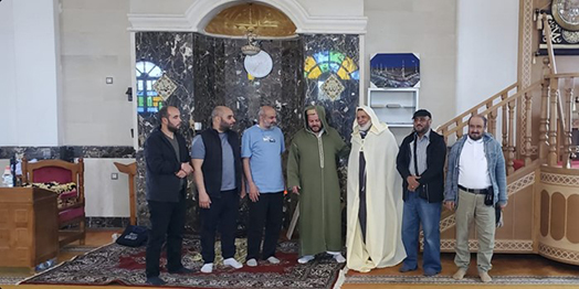 رحلة الجزائر (الحلقة الخامسة)