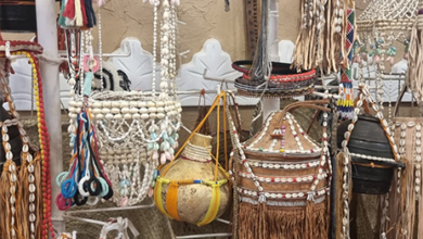 أم فيصل في مواكبة «رؤية المملكة 2030» لجمع وحفظ التراث