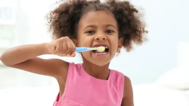 أسباب تسوس أسنان الأطفال بعمر سنتين