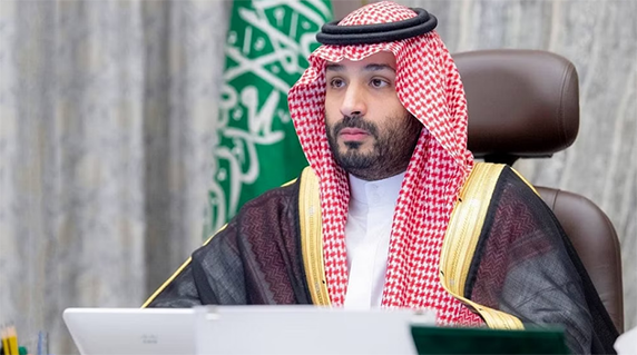 الأمير محمد بن سلمان .. رؤية أنقذت وطن وحققت طموح أمة