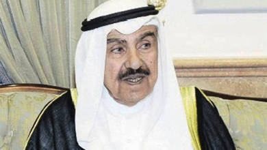 الكويت: الديوان الأميري ينعى الشيخ مبارك عبدالله الأحمد الجابر الصباح
