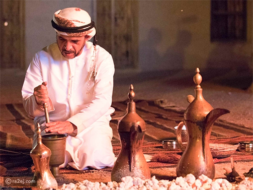 أبرز عادات وتقاليد الشعب السعودي