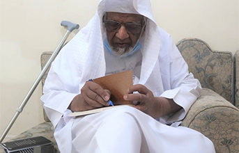 رحيل العلَّامة اللغوي الدكتور ف. عبد الرحيم مدير مركز الترجمات بمُجمَّع الملك فهد لطباعة المصحف الشريف