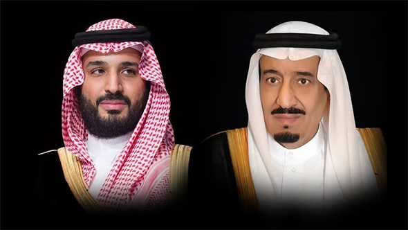 خادم الحرمين وولي العهد يوجهان بإطلاق حملة شعبية عبر منصة "ساهم" لإغاثة الشعب الفلسطيني الشقيق في قطاع غزة