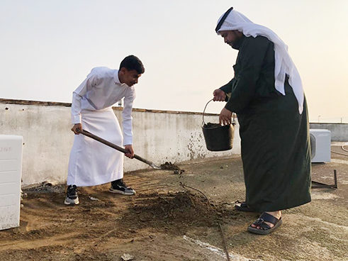 الشؤون الإسلامية في جازان تستعرض منجزاتها فيما يخص العمل التطوعي خلال عام ٢٠٢٣ م