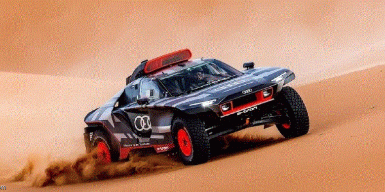 أودي يخطط على المشاركة في فورمولا1