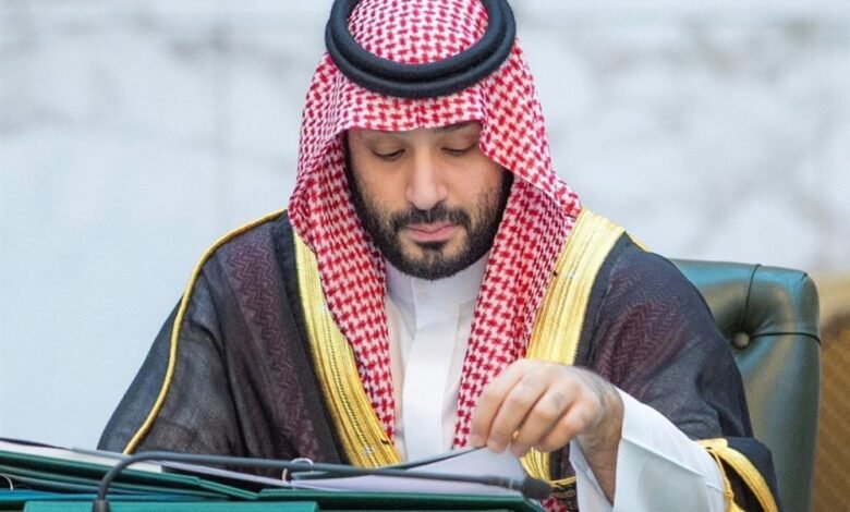 ولي العهد بعد إعلان ميزانية 2024 : نمضي لمستقبل أفضل يليق بمكانة السعودية