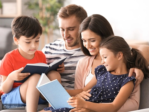 تنمية شخصية الطفل