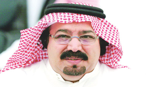رئيس الهلال السابق الأمير بندر بن محمد إلى رحمة الله