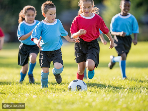 رياضات مناسبة للأطفال الحركيين