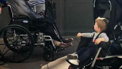 يمضي العمر سريعاً