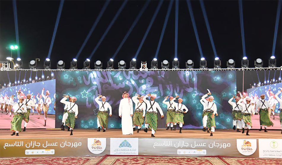 في عاصمة الشهد انطلاق مهرجان عسل جازان "التاسع" بمشاركة 80 نحالاً