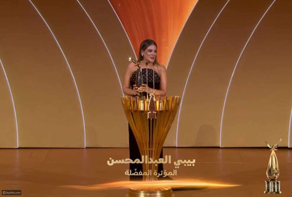 القائمة الكاملة للفائزين بجوائز Joy Awards 2024