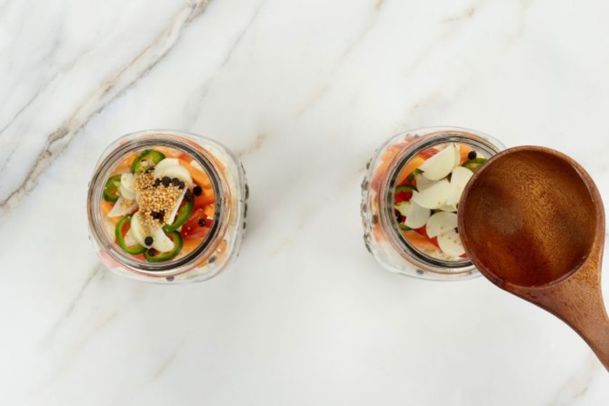 طريقة تخليل القرنبيط