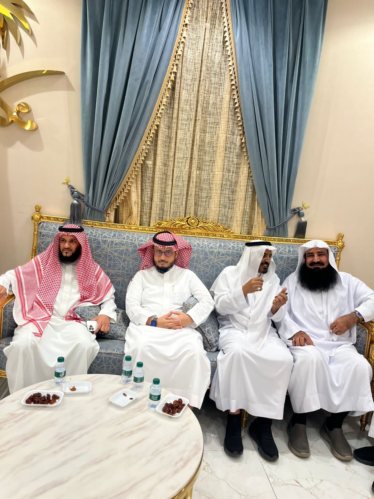 تأسيس وتشكيل لجان ملتقى لأبناء فيفاء بمدينة جيزان