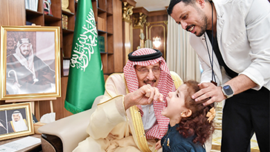 سمو أمير جازان يدشن حملة تطعيم ضد شلل الأطفال بالمنطقة