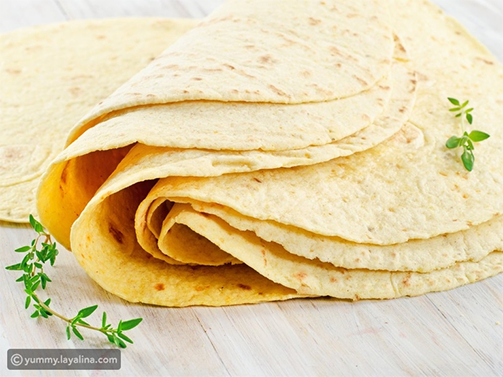 فوائد خبز التورتيلا: أنواعه وسر نجاحه