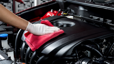 نصائح بسيطة تساعدك على الحفاظ على محرك السيارة