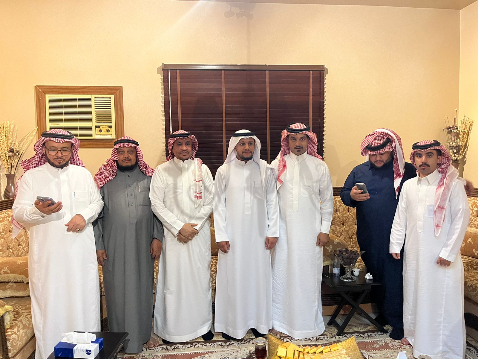 الشاب :مهند عبدالله هرشاني يحتفل بزواجه