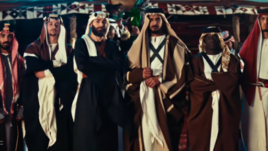 بالأزياء السعودية التقليدية نجوم الكرة العالمية يحتفلون بيوم التأسيس شاهد كيف بدوا