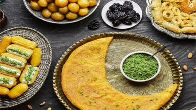 حلويات رمضانية اقتصادية سهلة التحضير