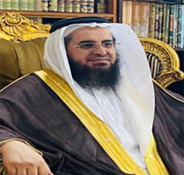 الشيخ الدكتور :هادي بن فرحان الخسافي الفيفي