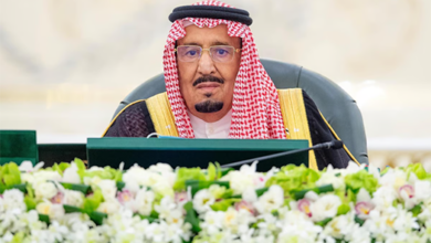 برئاسة خادم الحرمين.. مجلس الوزراء يُقرُّ تحديد يوم ٢٧ مارس من كل عام يومًا رسميًّا لمبادرة السعودية الخضراء