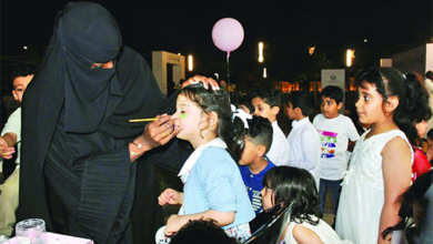 عيد الرياض.. بهجة الأهالي والزوّار