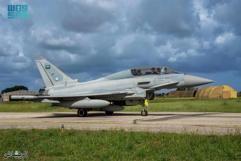 "القوات الجوية" تختتم مشاركتها في تمرين المحارب «إنیوخوس 2024» باليونان