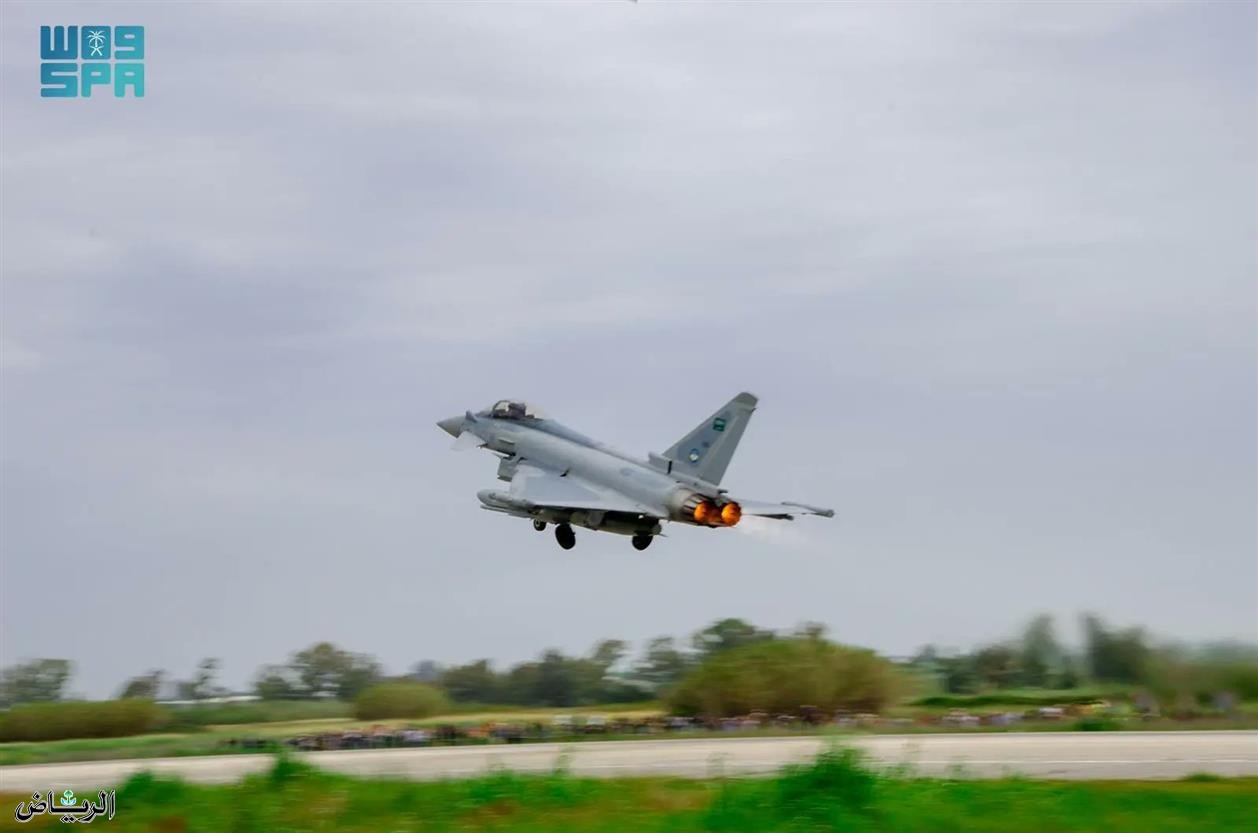 "القوات الجوية" تختتم مشاركتها في تمرين المحارب «إنیوخوس 2024» باليونان