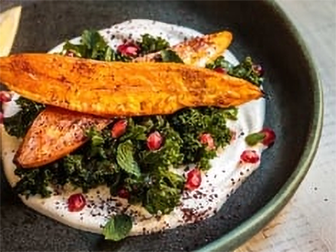 وصفات أكل صحي خالي من الدهون مع طبخات للرجيم